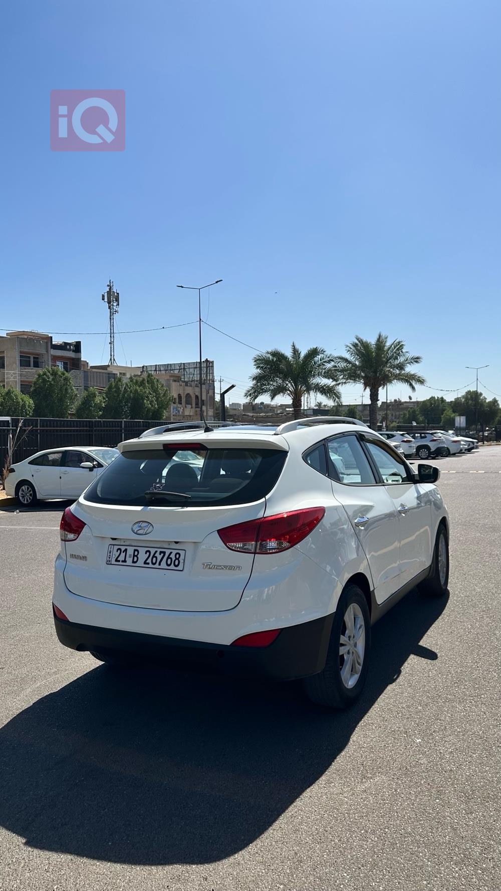 هيونداي توسان